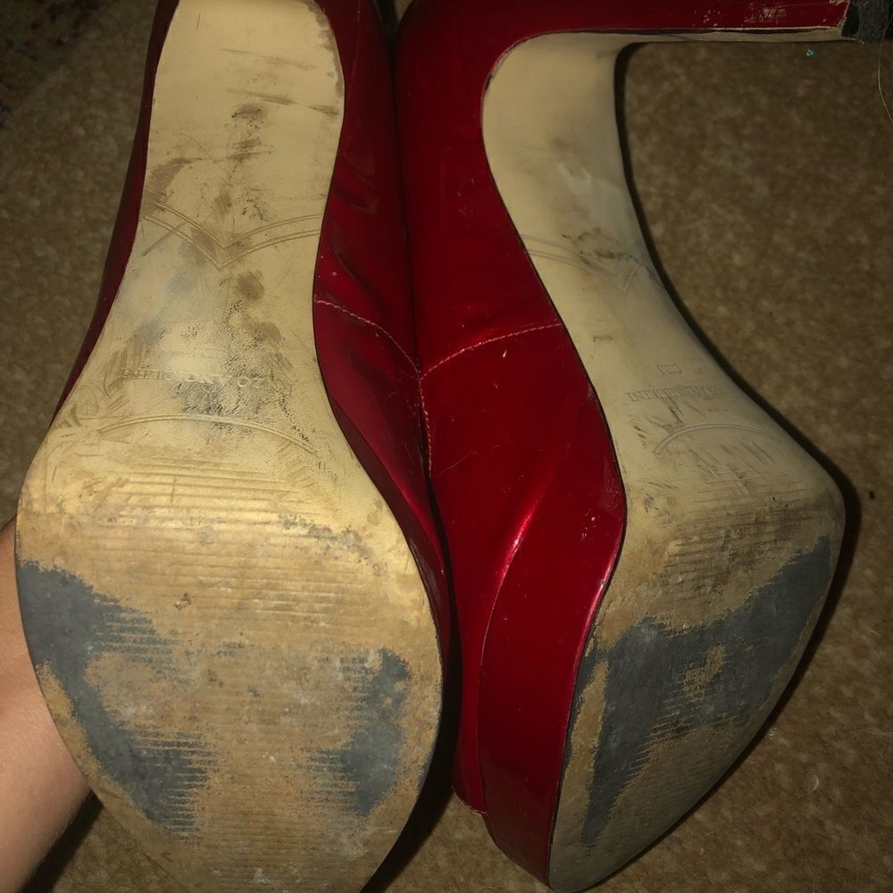 Enzo heels   - Picture 2 of 4